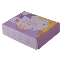 Epeios 12-Piece Premium Bath Bombs Gift Box Closed